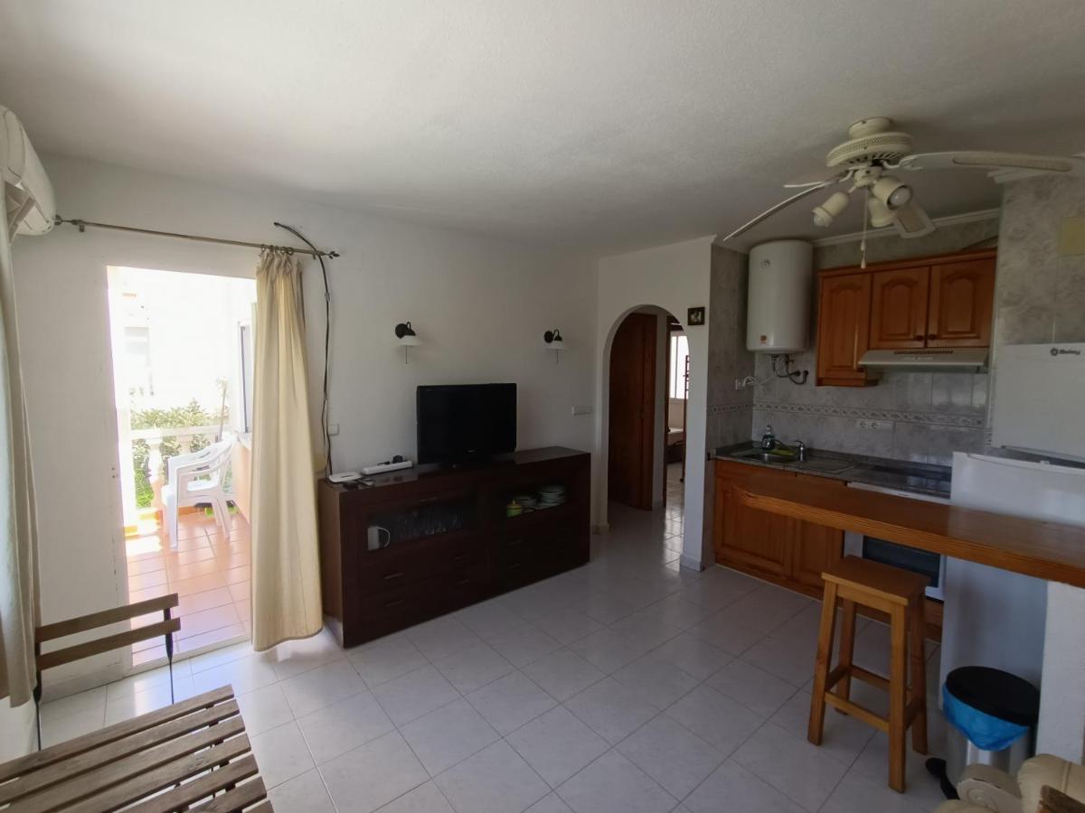 Appartement Apartamento Riomar à Dénia Extérieur photo