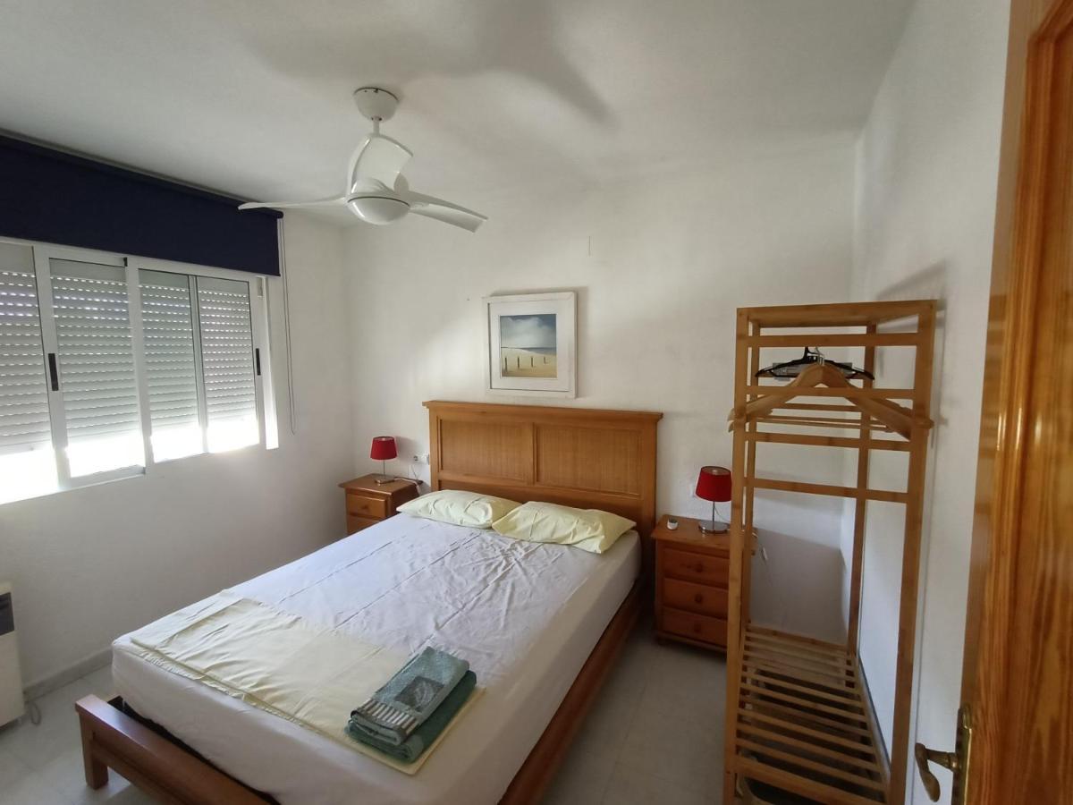 Appartement Apartamento Riomar à Dénia Extérieur photo