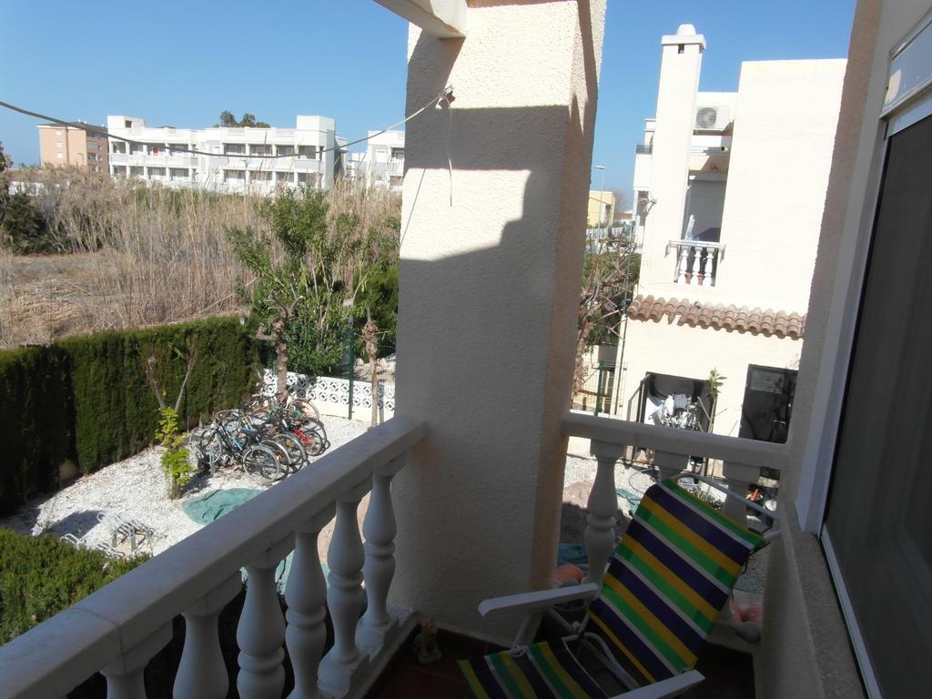 Appartement Apartamento Riomar à Dénia Chambre photo