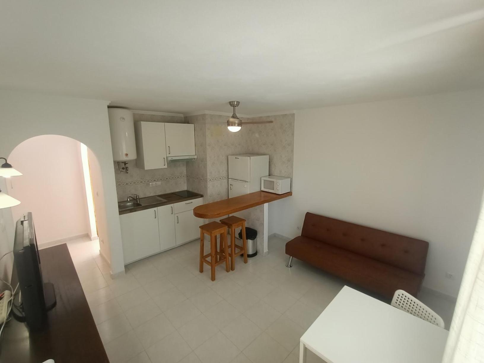 Appartement Apartamento Riomar à Dénia Extérieur photo