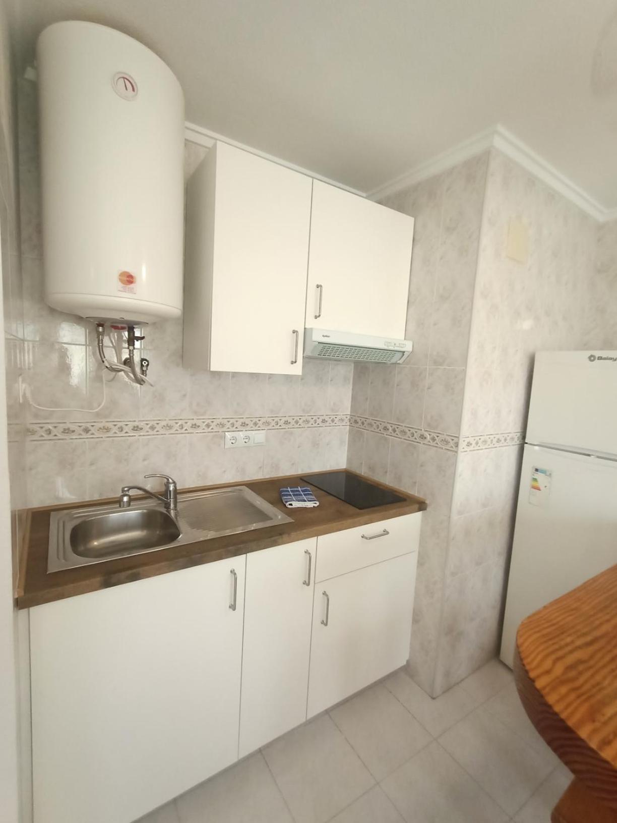 Appartement Apartamento Riomar à Dénia Extérieur photo