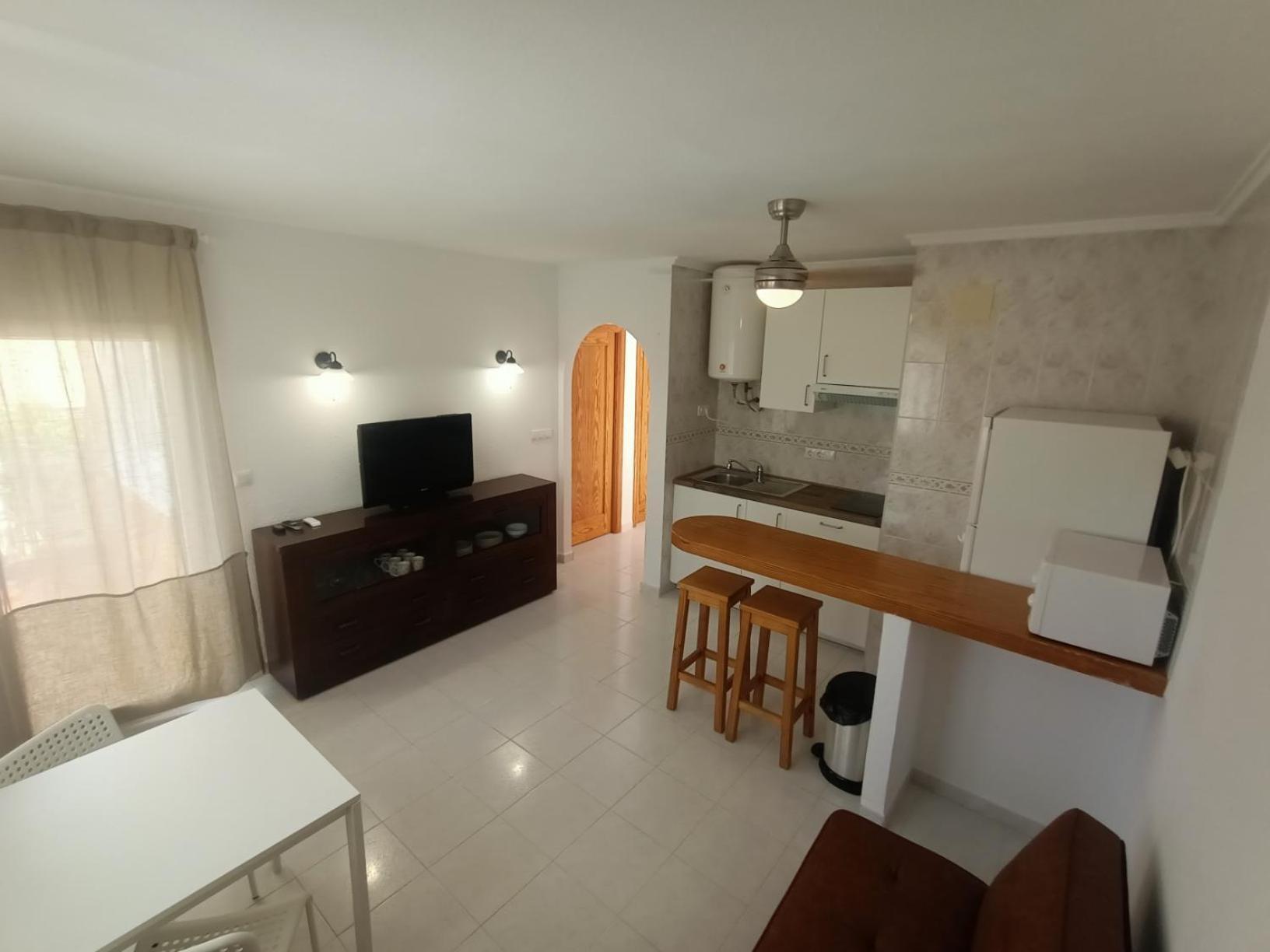 Appartement Apartamento Riomar à Dénia Extérieur photo