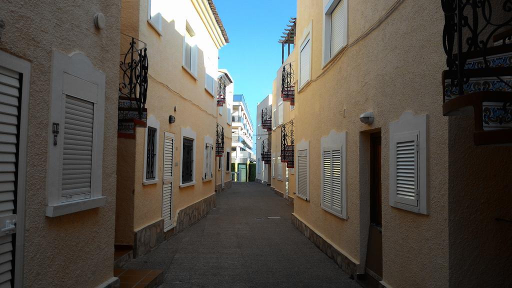 Appartement Apartamento Riomar à Dénia Extérieur photo