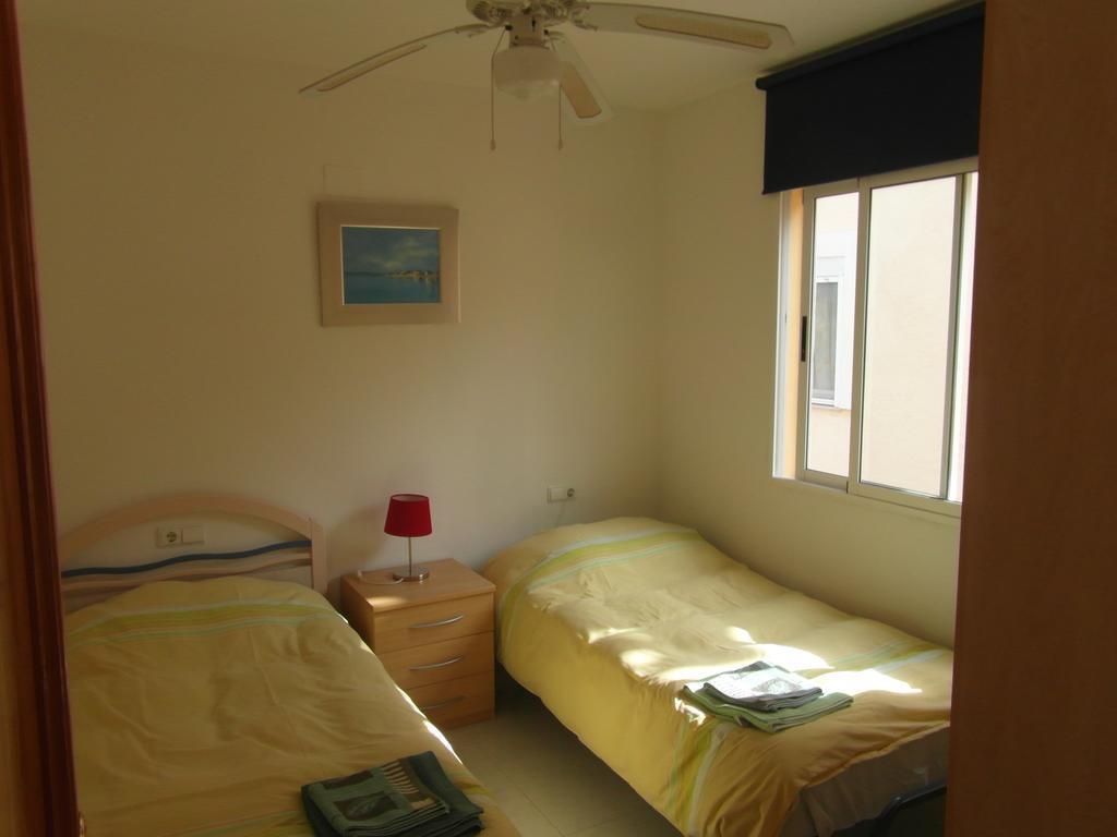 Appartement Apartamento Riomar à Dénia Extérieur photo