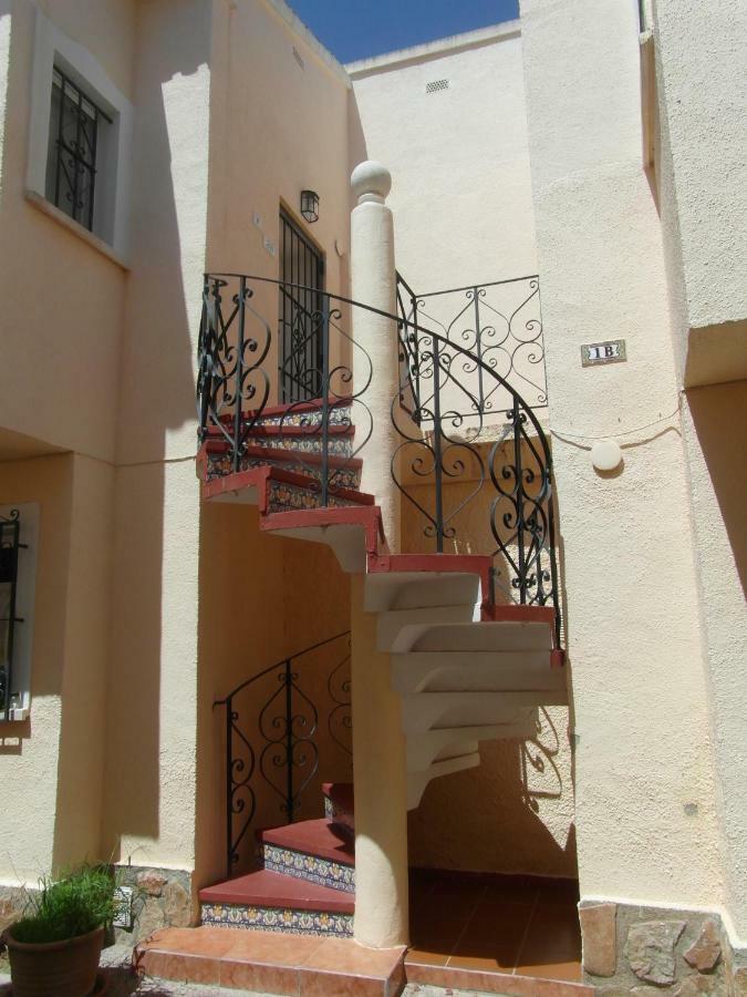 Appartement Apartamento Riomar à Dénia Extérieur photo