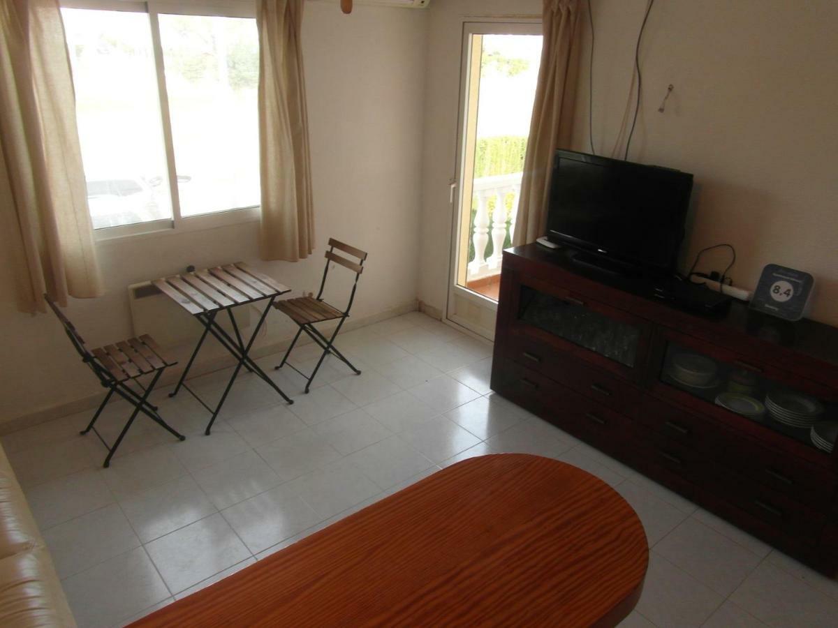 Appartement Apartamento Riomar à Dénia Extérieur photo