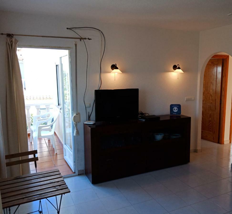 Appartement Apartamento Riomar à Dénia Extérieur photo